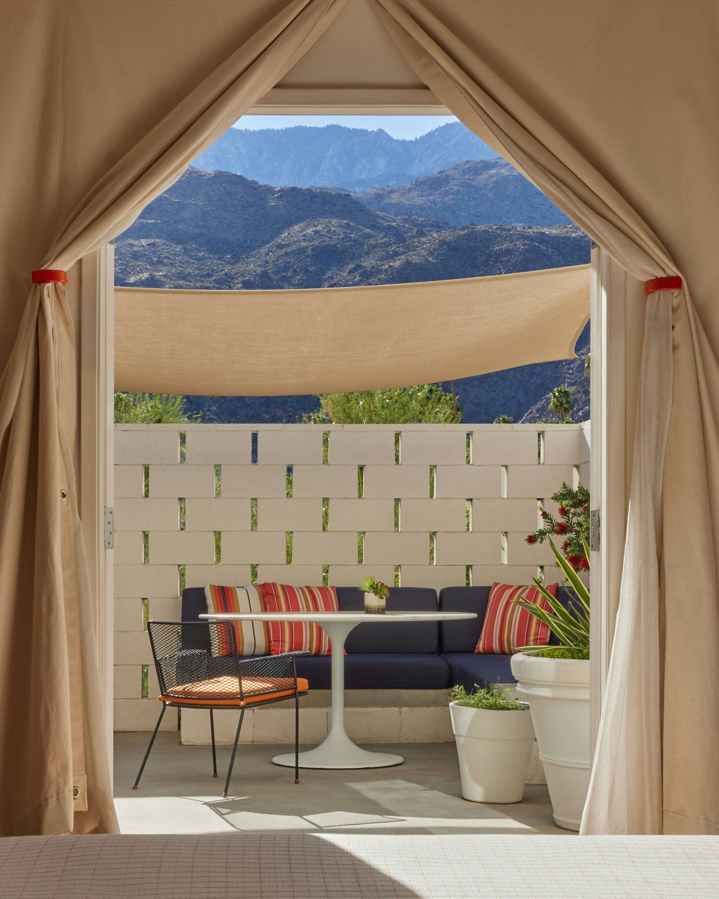 Outdoor view