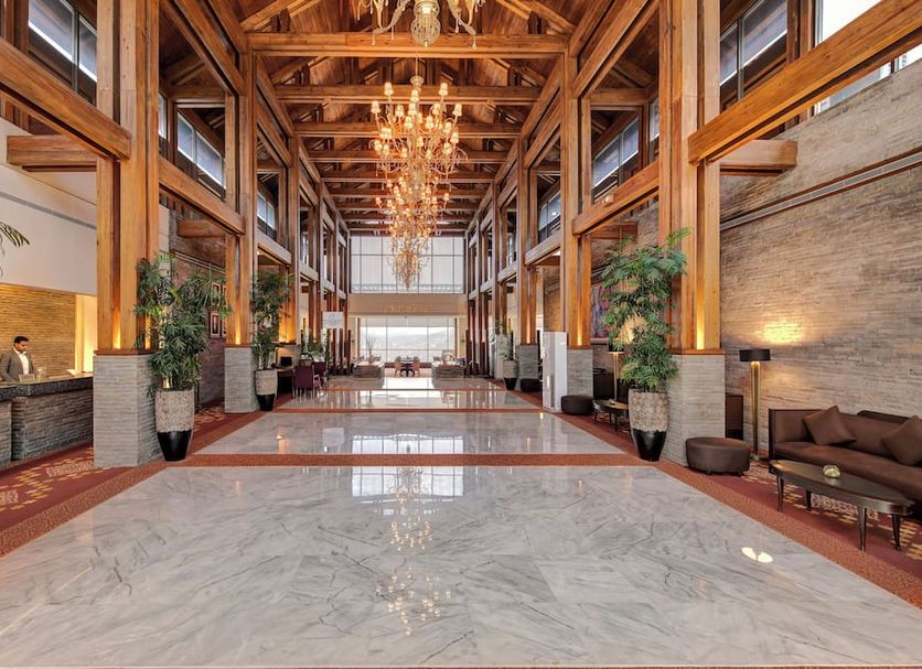 Lobby Photo