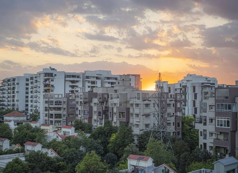 Outdoor view Photo