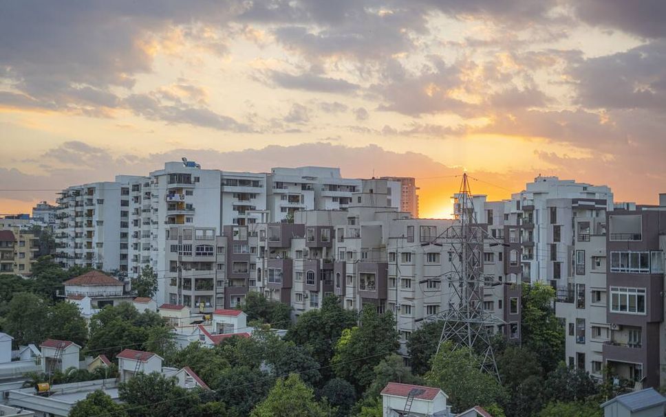 Outdoor view Photo