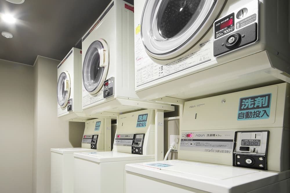 Laundry facility