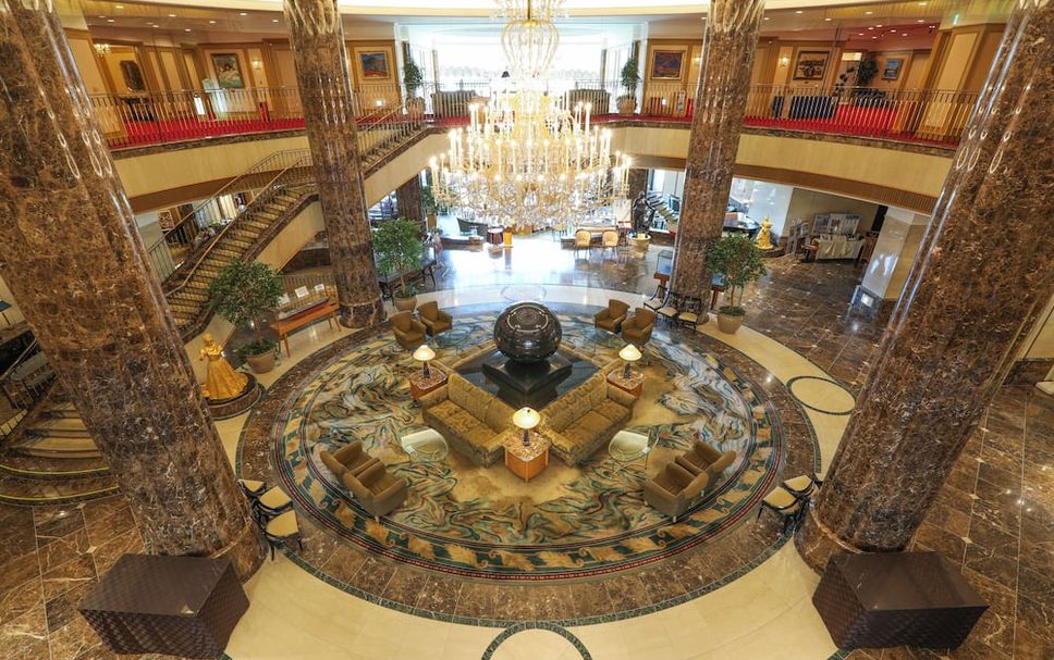 Lobby Photo