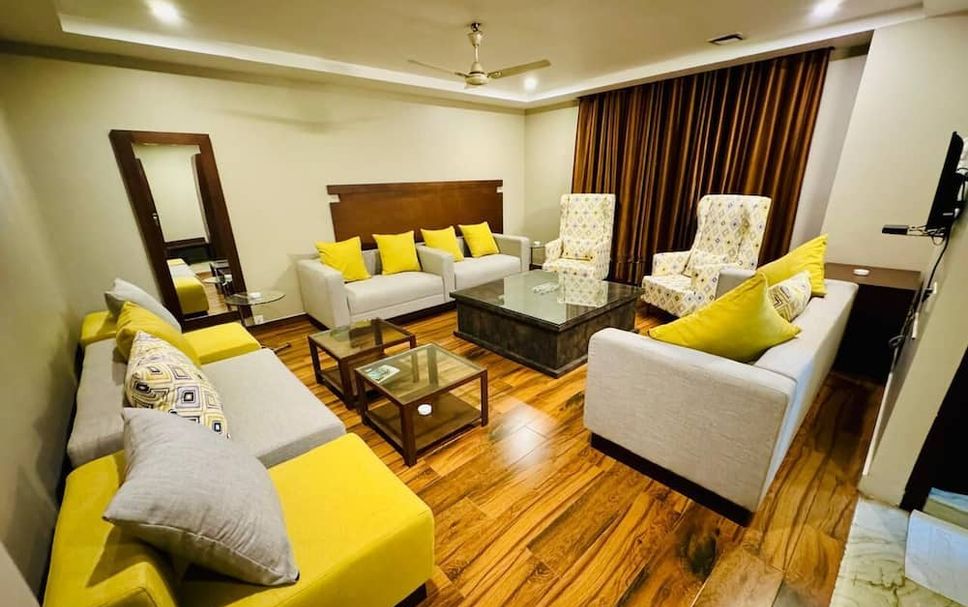 Living room Photo