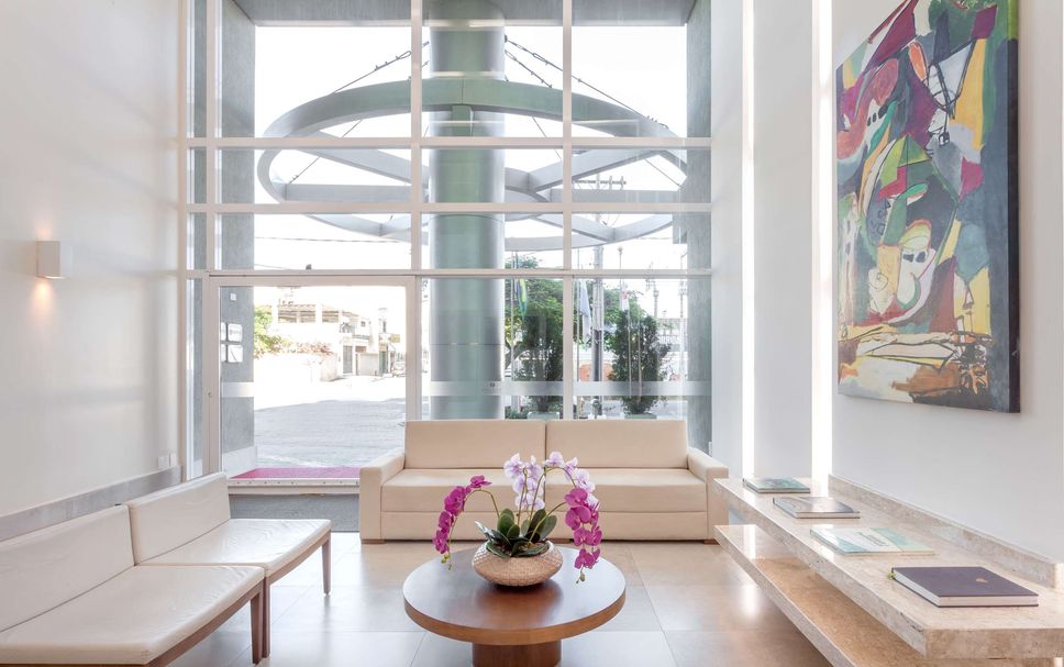 Lobby Photo