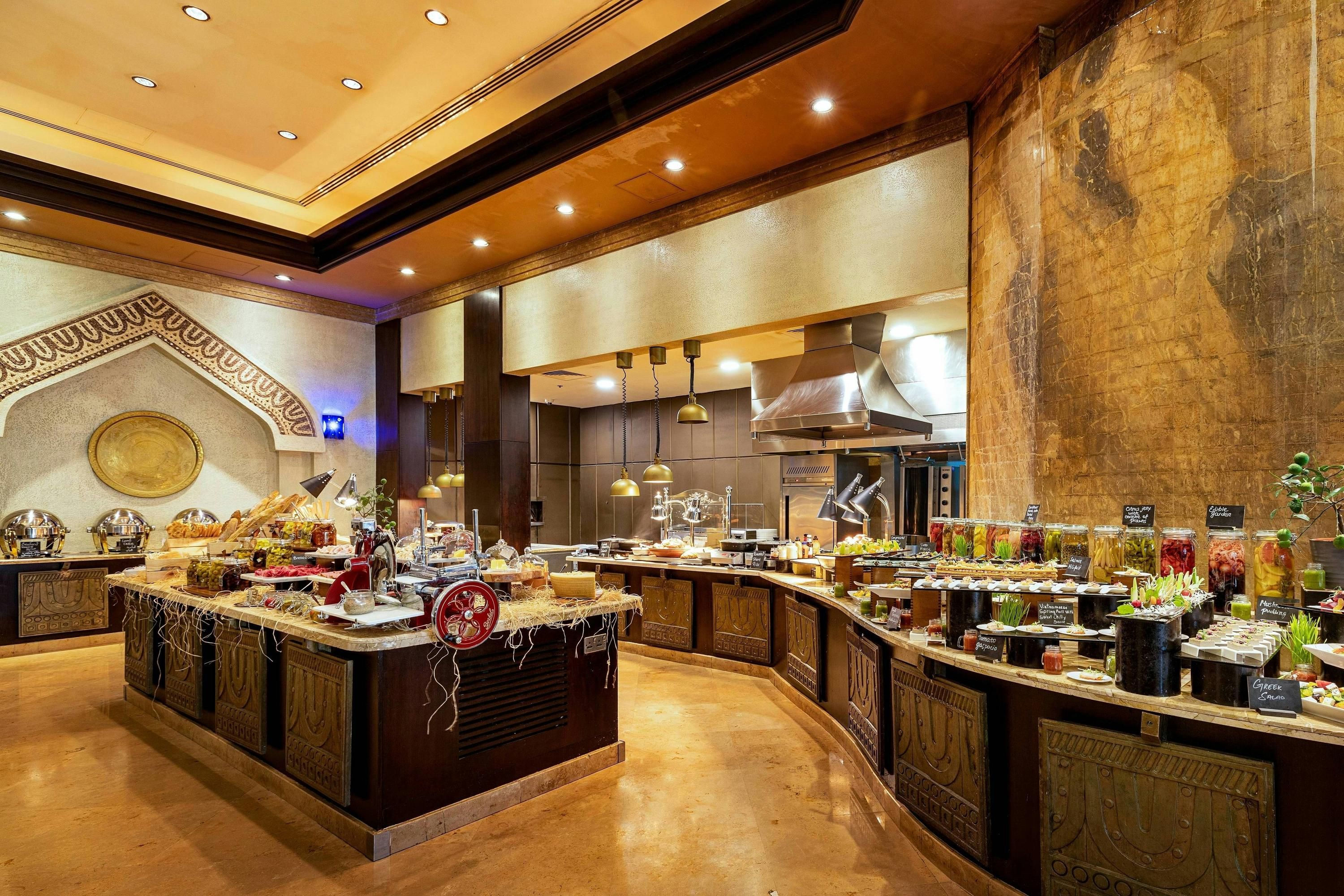 Buffet
