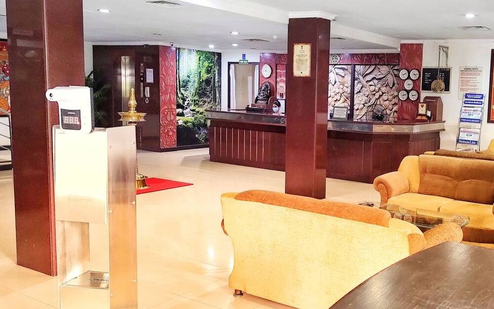 Lobby Photo