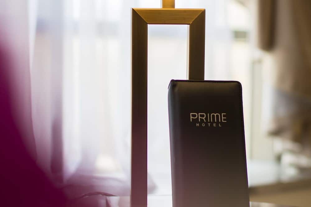Room amenity