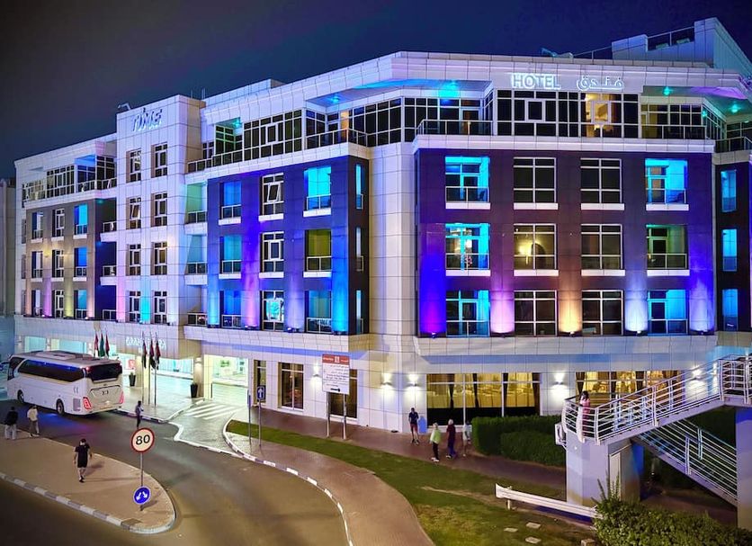 Building Photo