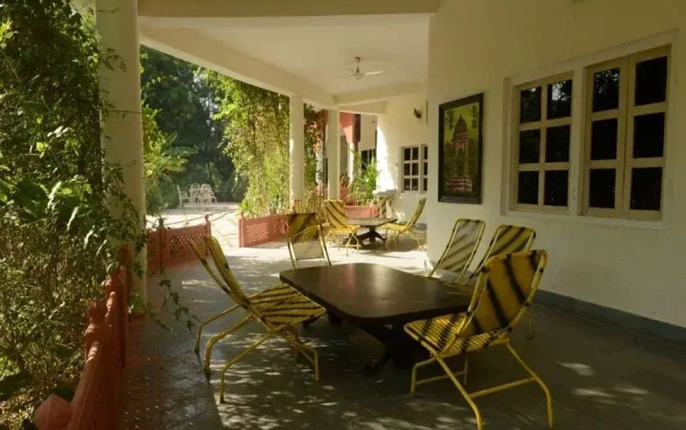 Patio Photo