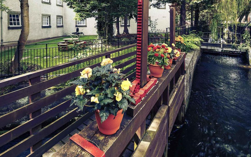 Outdoor view Photo