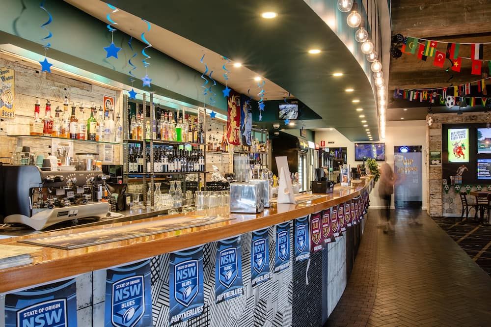 Bar