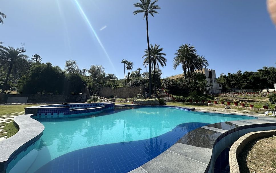 Pool Photo