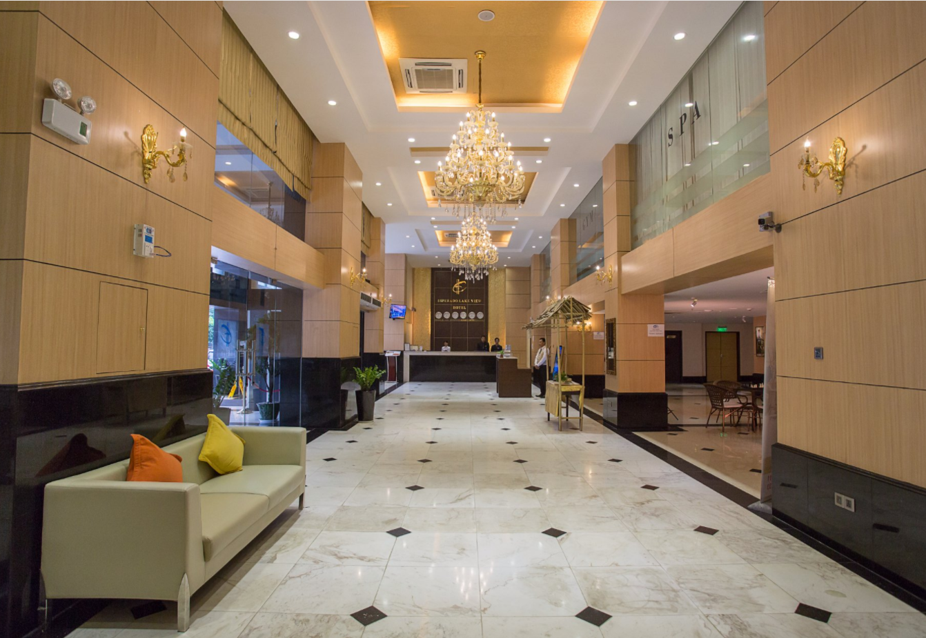 Lobby
