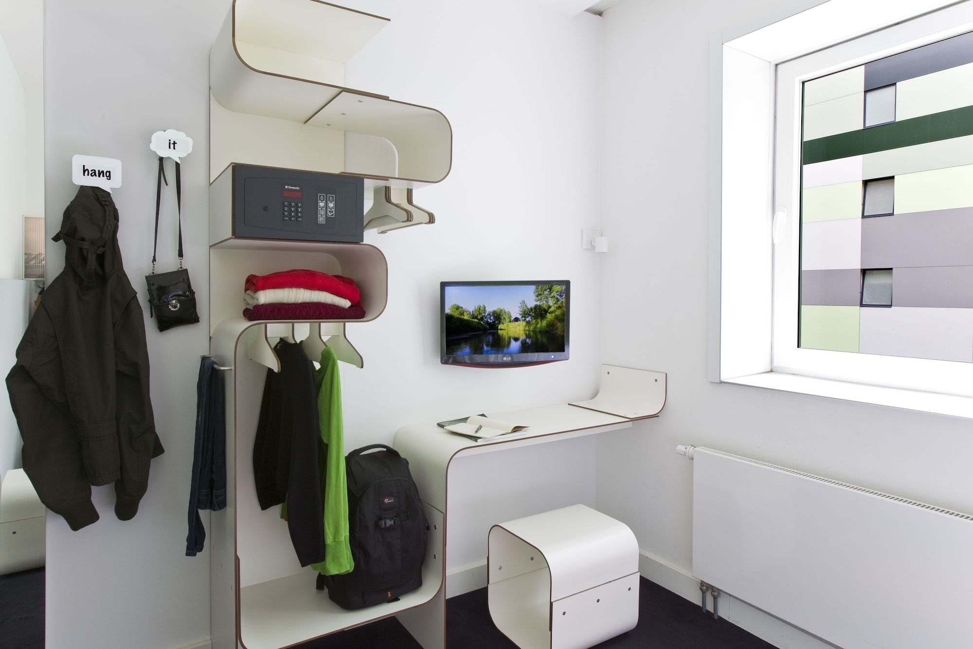 Room amenity
