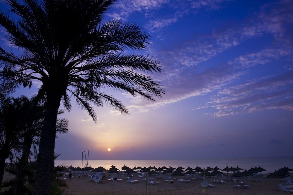 Beach
