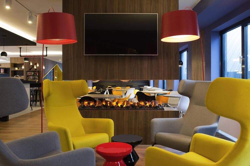 Lounge Photo