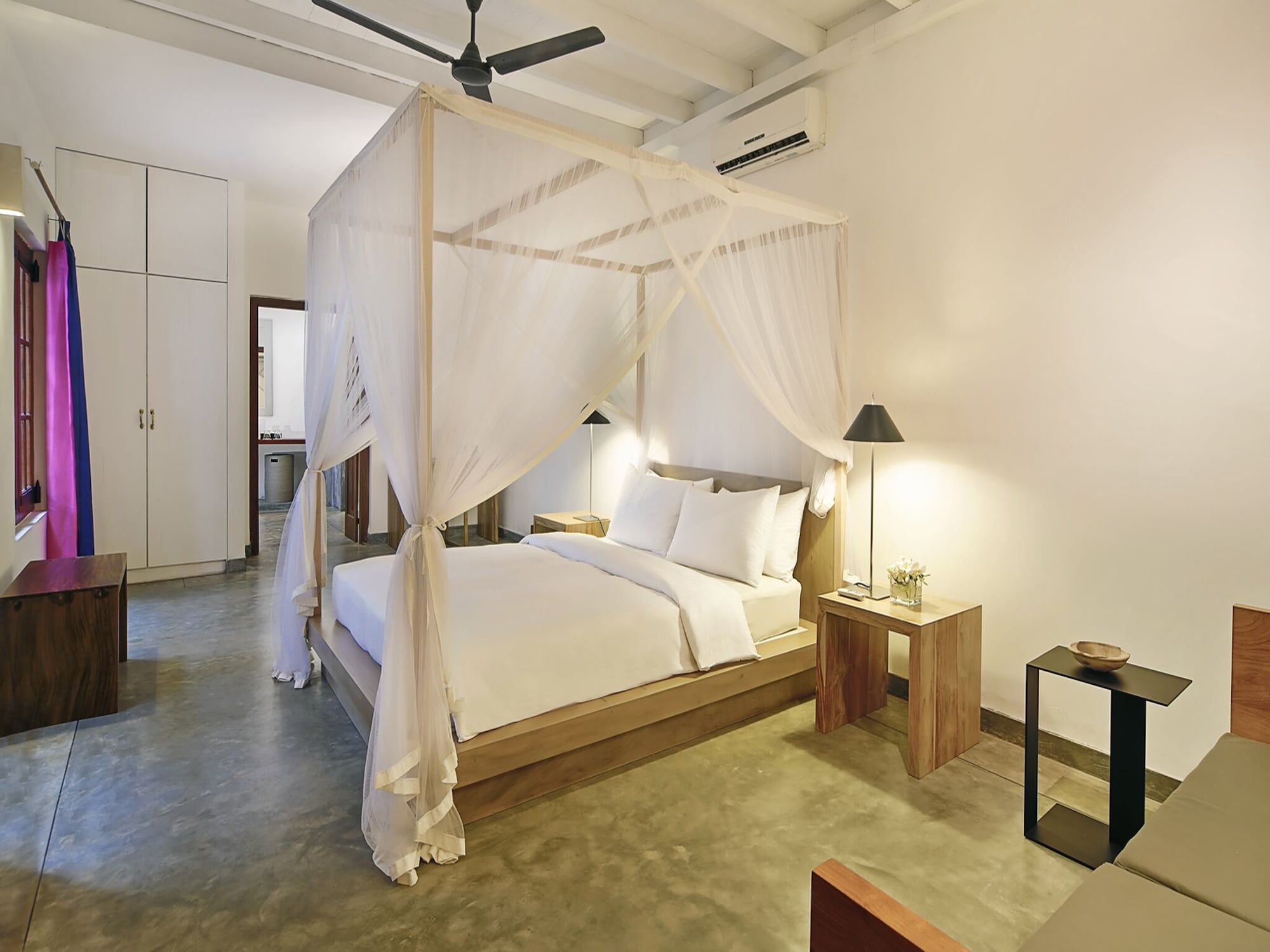 Bedroom