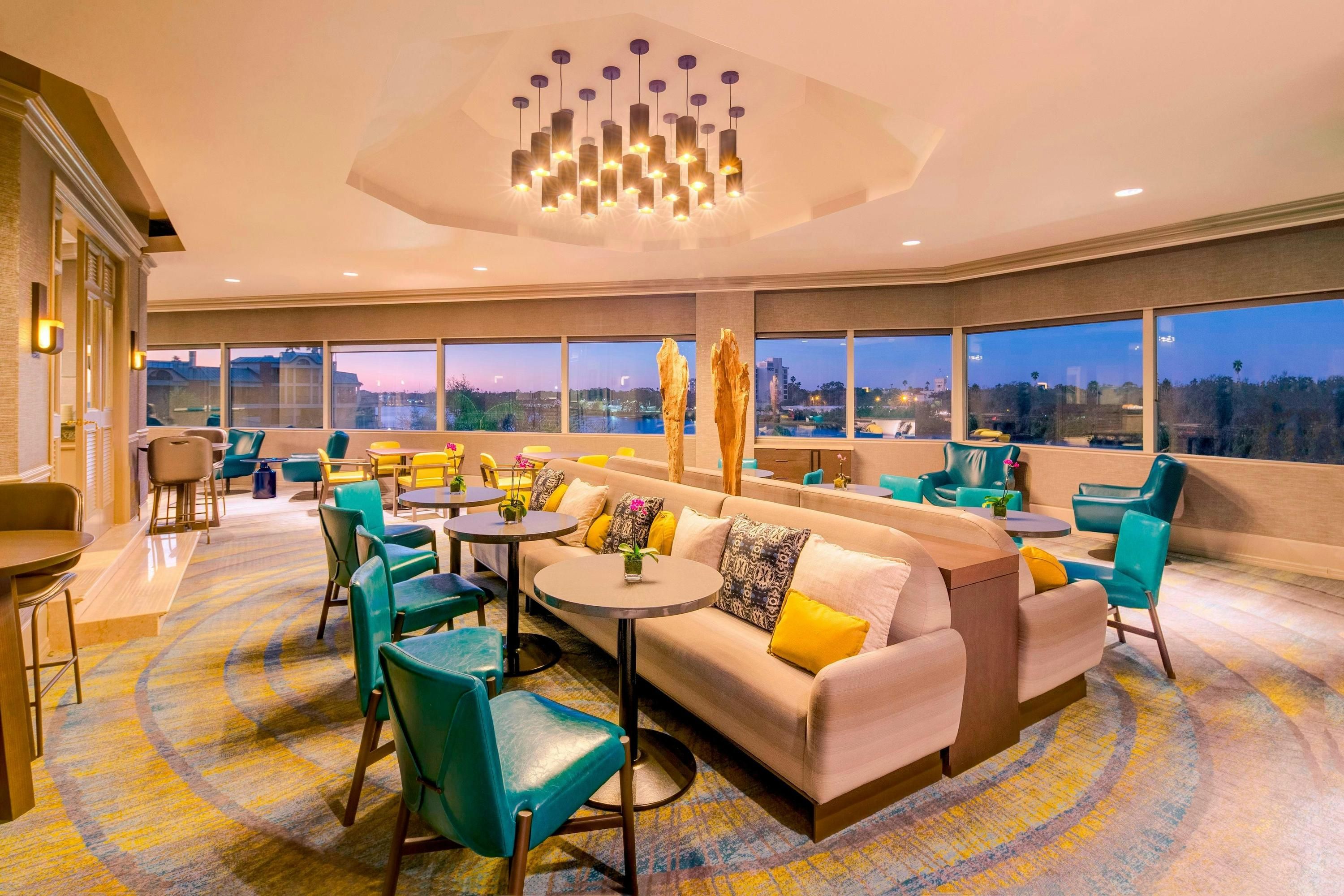 Lounge Photo