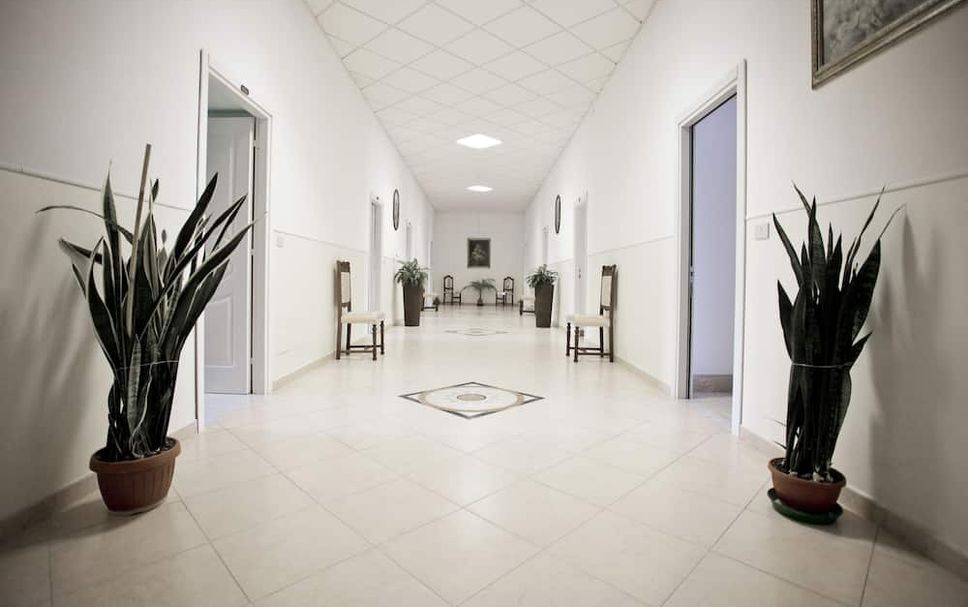 Hallway Photo