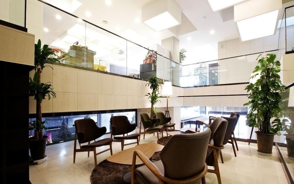 Lobby Photo