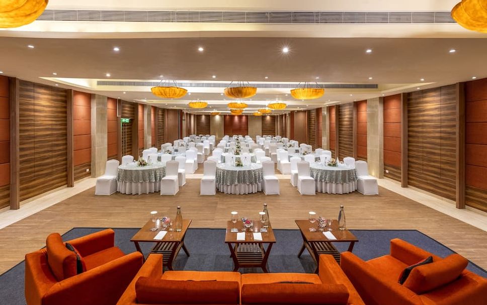 Banquet hall Photo