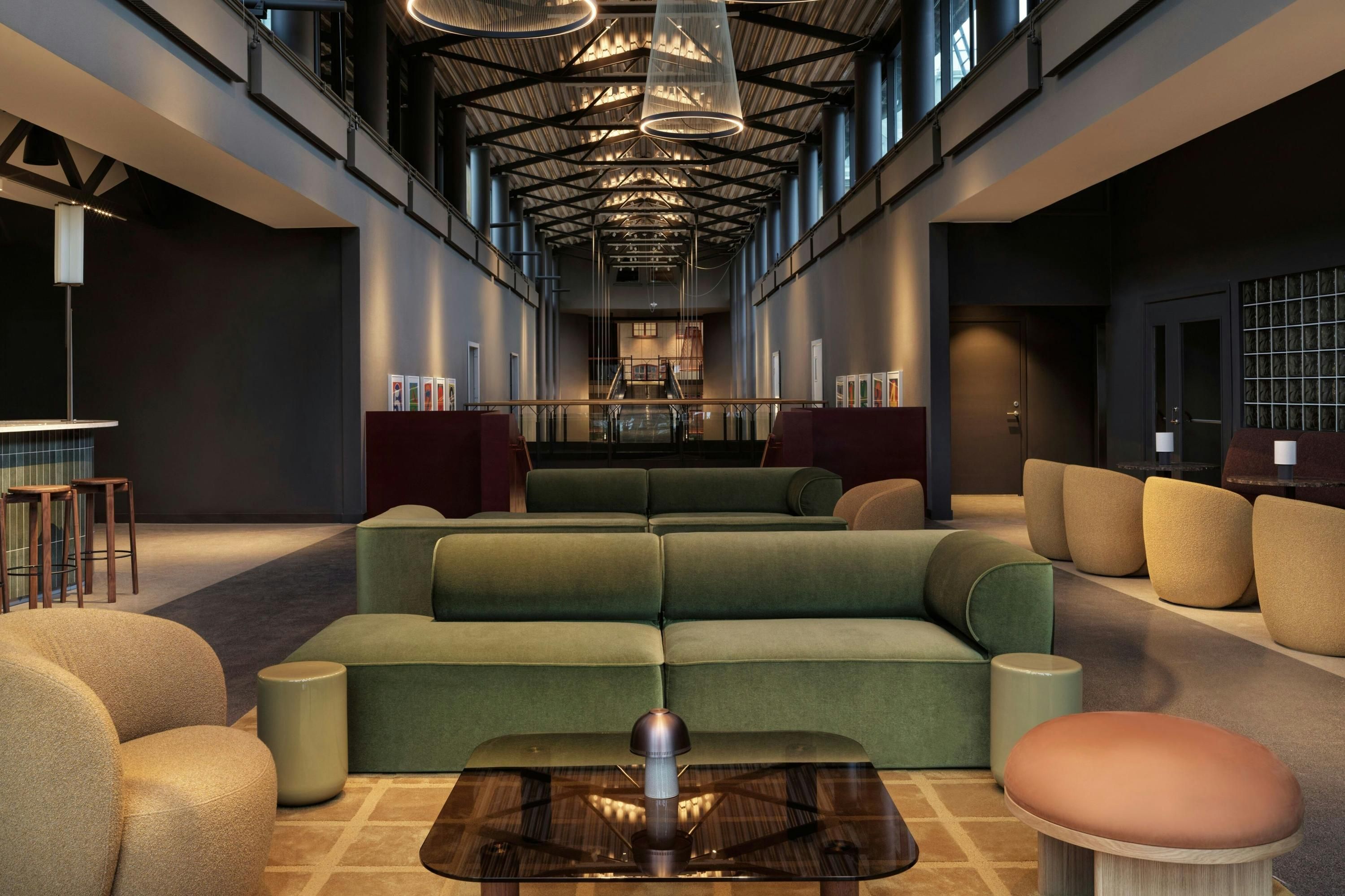 Lounge Photo