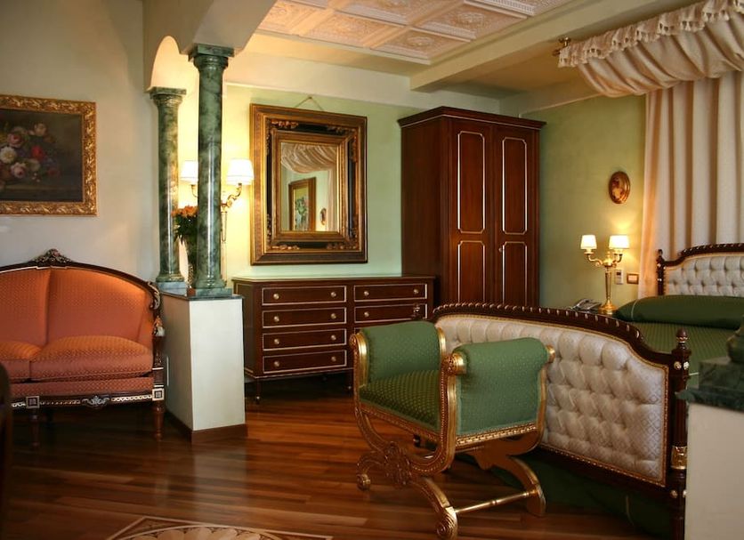 Living room Photo