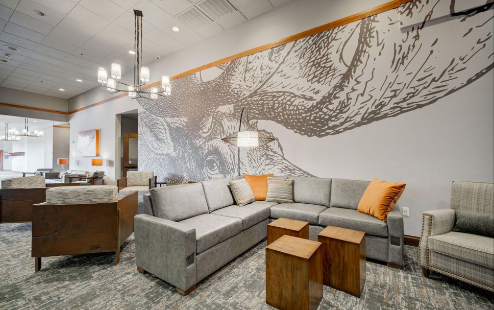 Lounge Photo