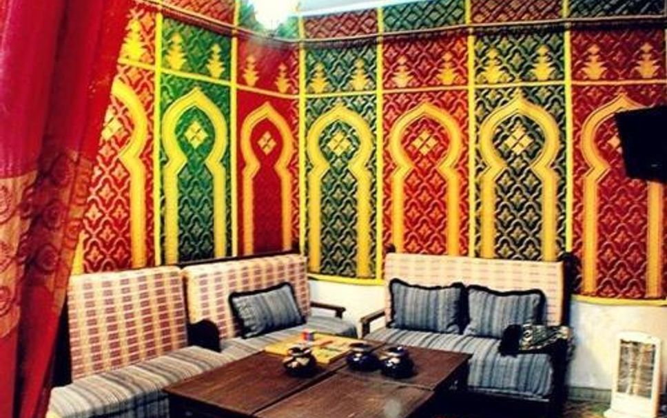 Lounge Photo