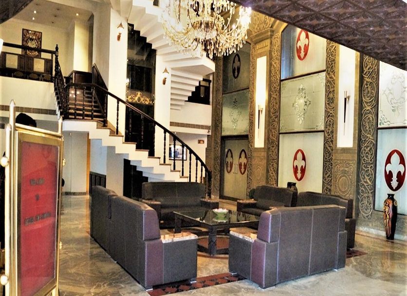 Lobby Photo