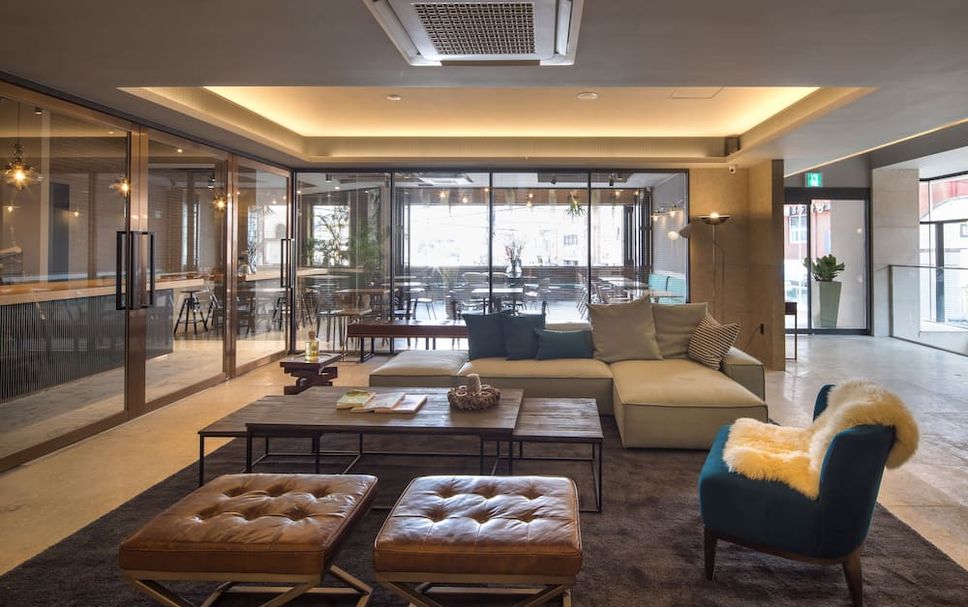Lounge Photo