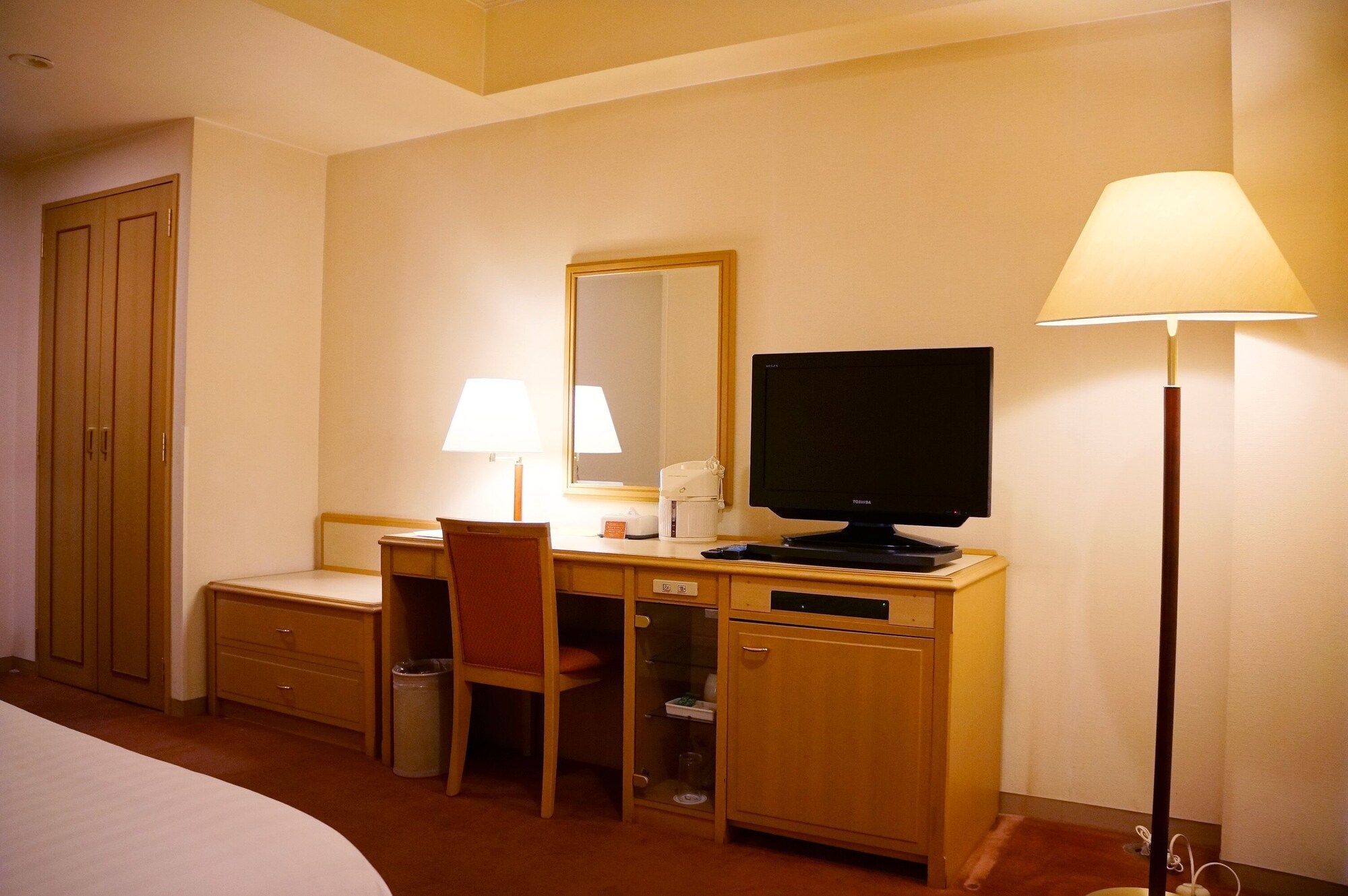 Room amenity
