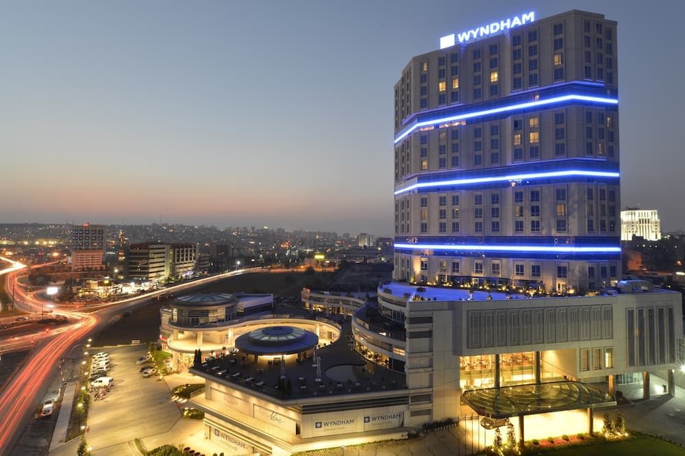 Outdoor view
