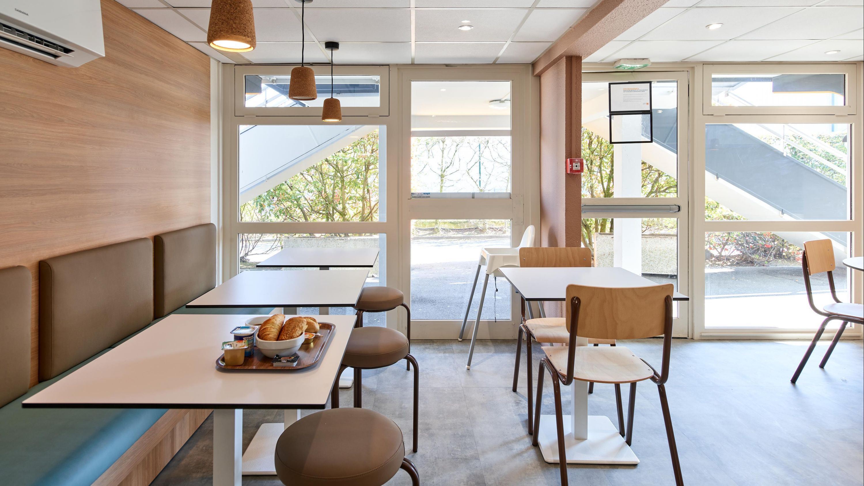 Dining room