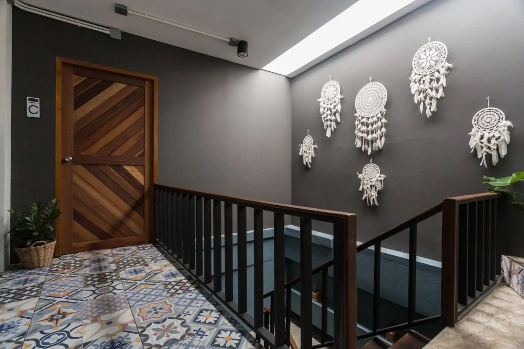 Stairs