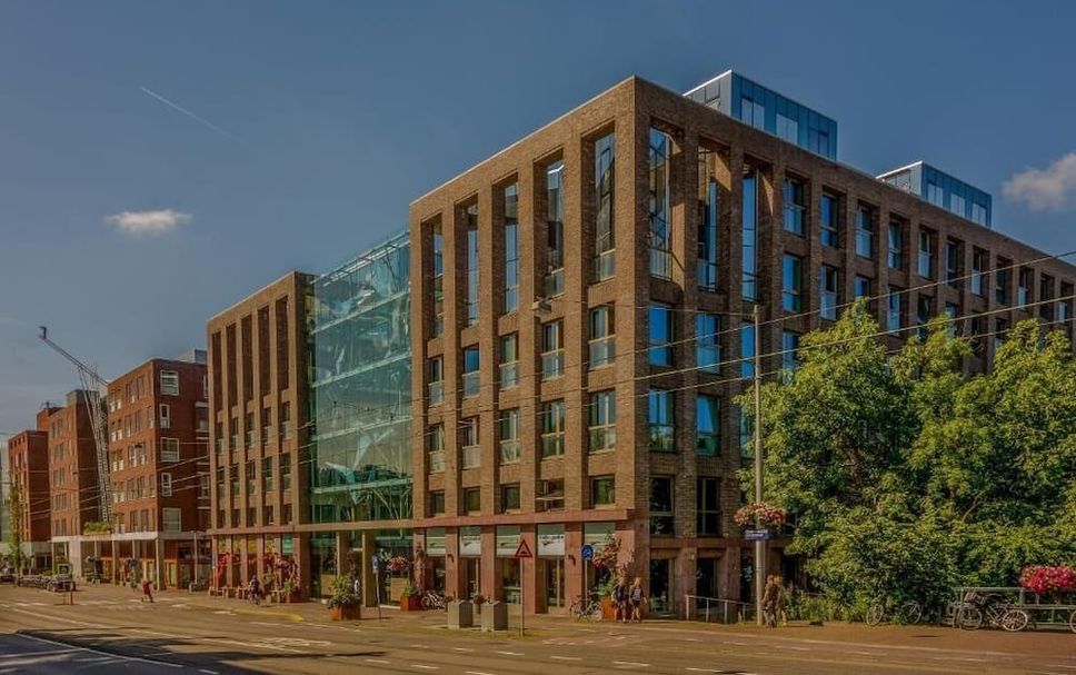 Building Photo