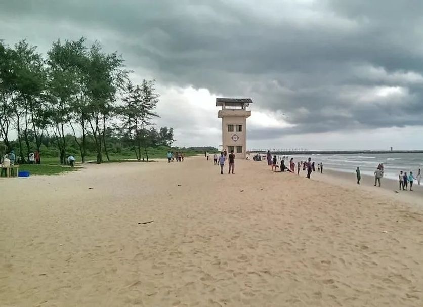 Beach Photo