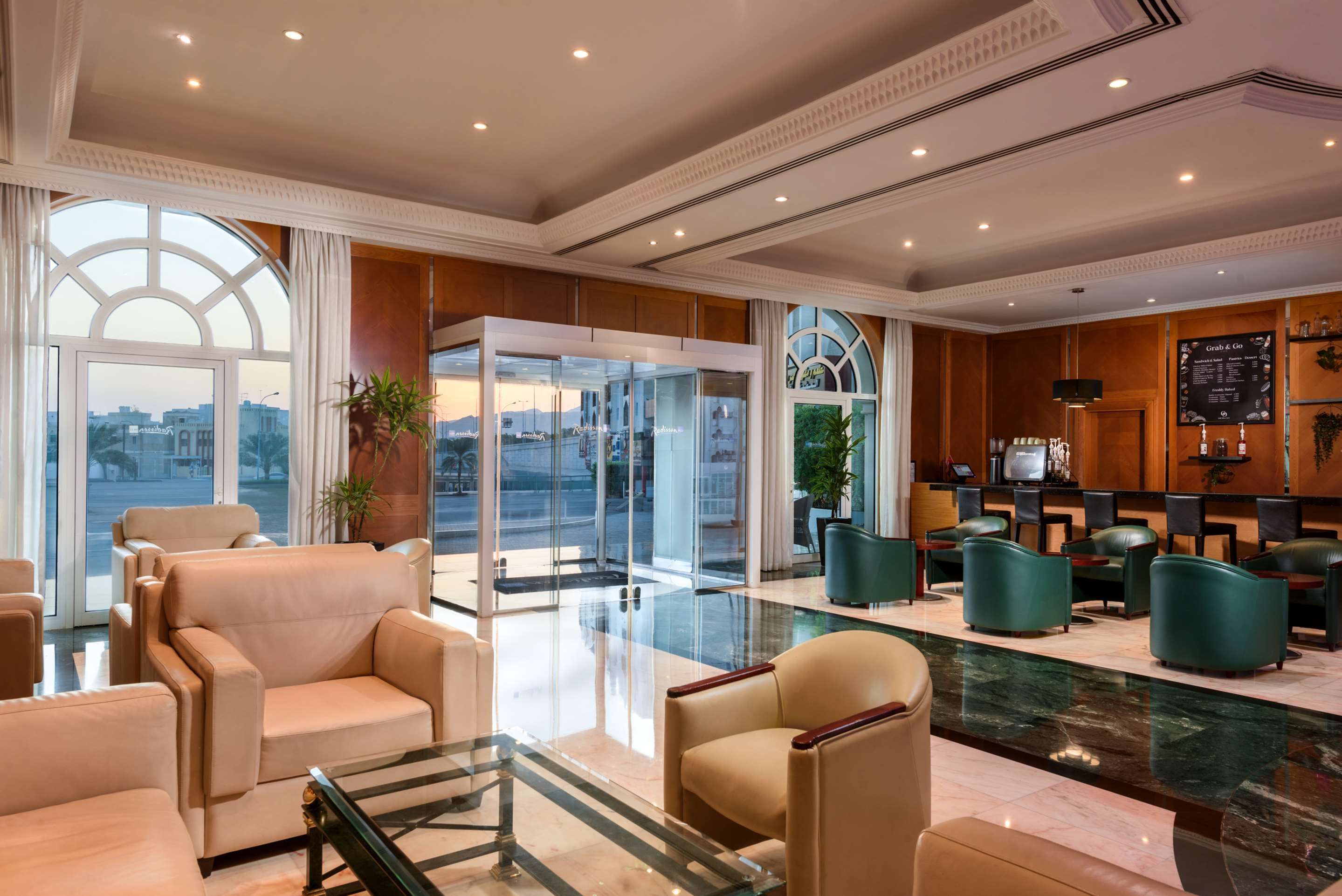 Lobby Photo