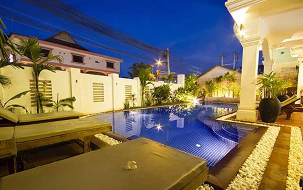 Pool Photo