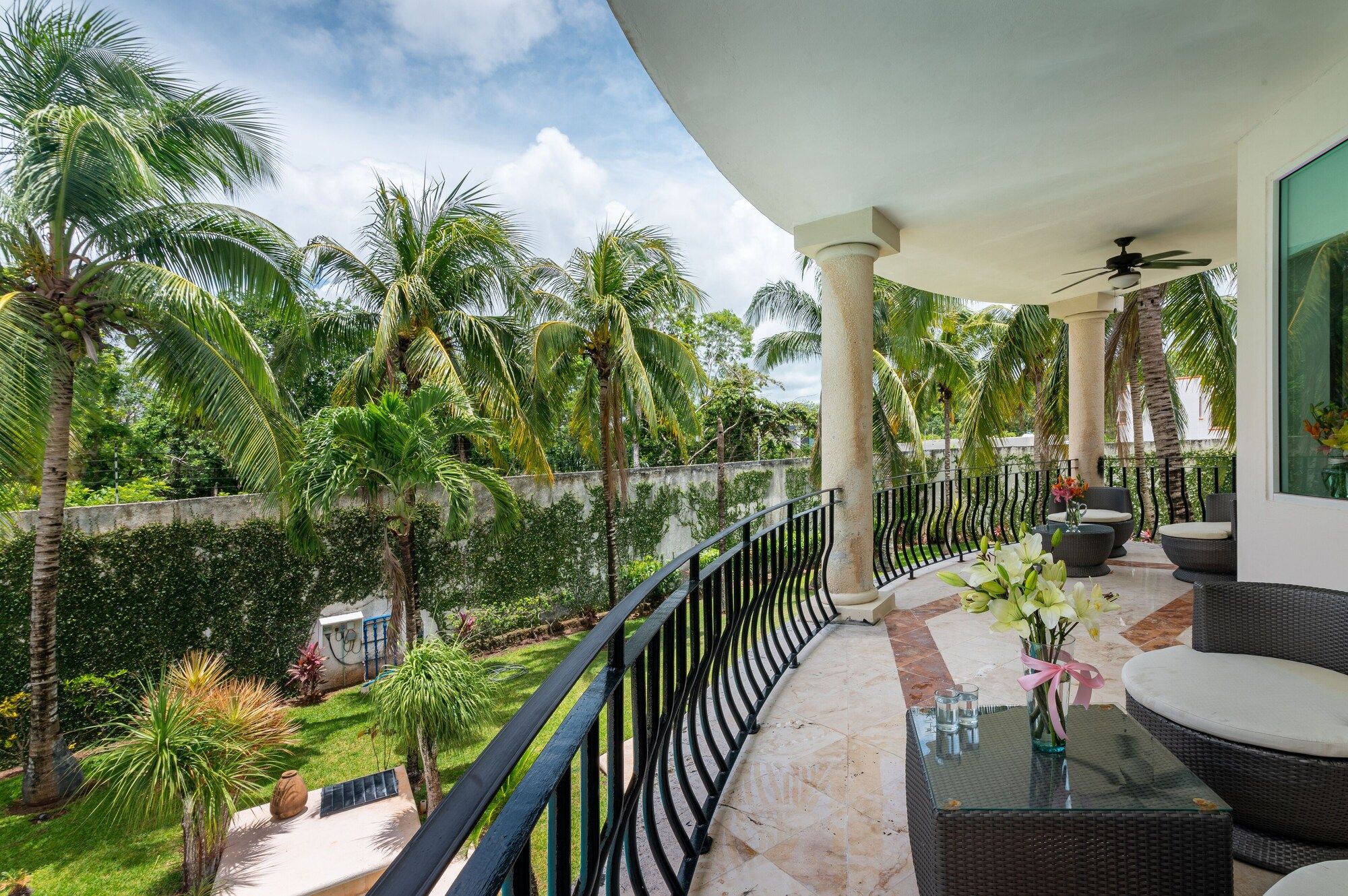 Balcony