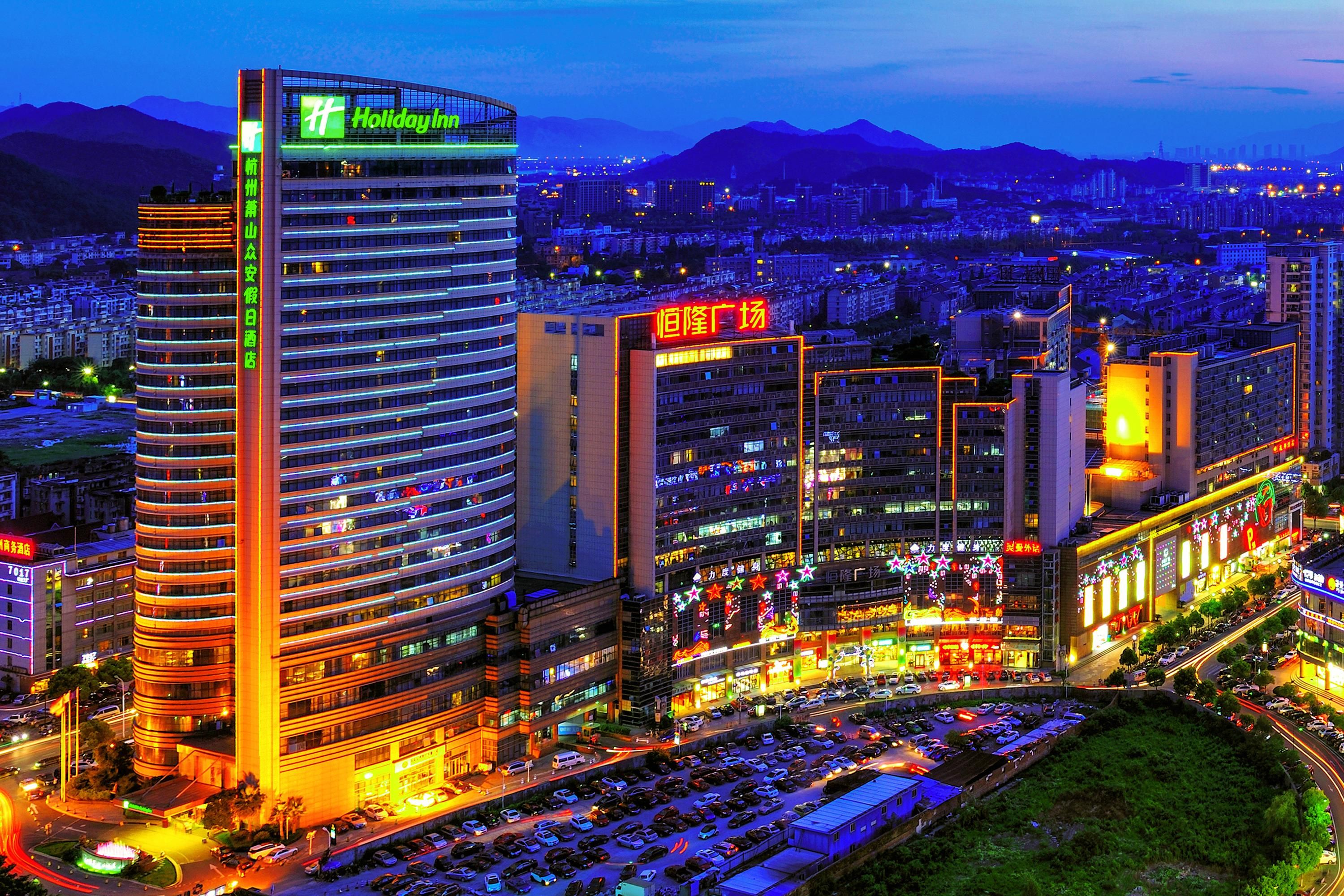 Outdoor view
