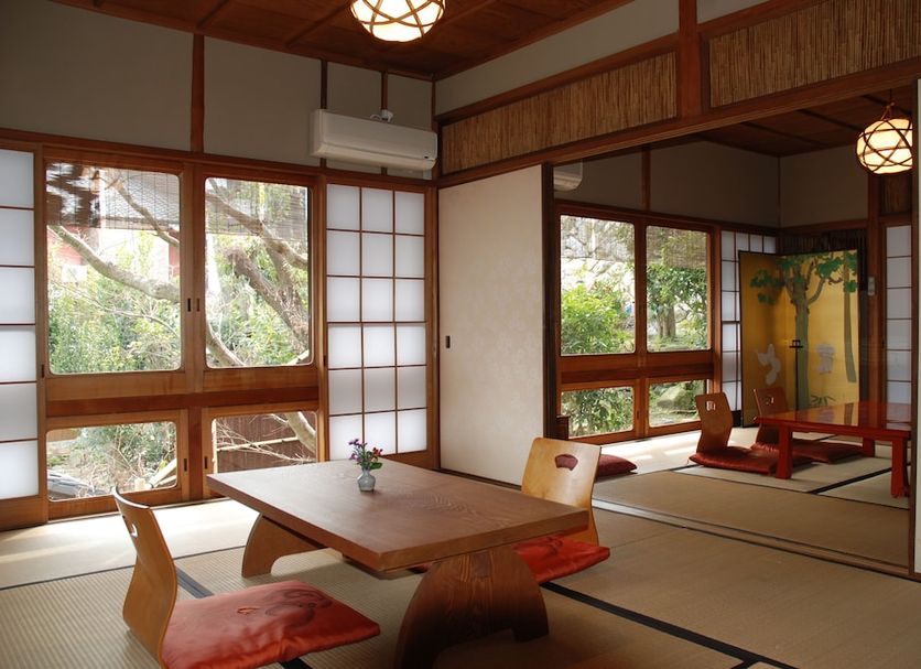 Dining room Photo