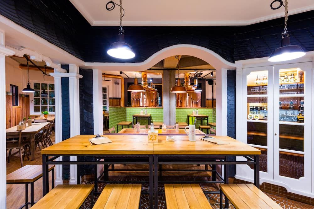 Dining room Photo