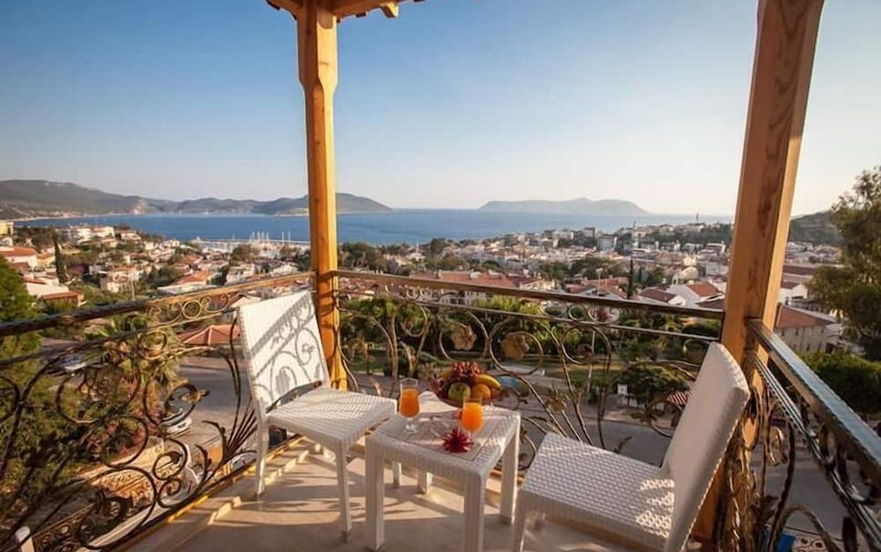 Balcony Photo