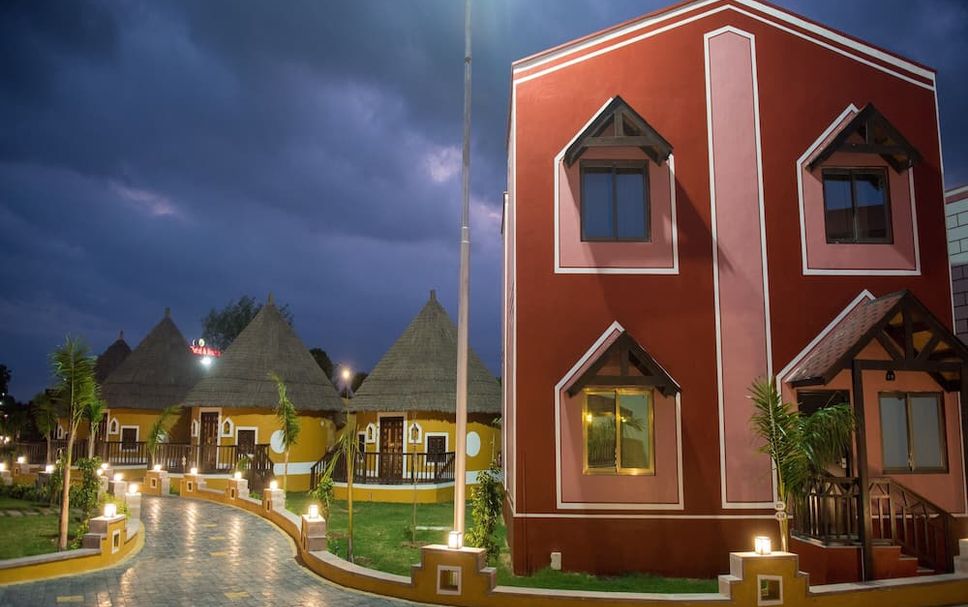 Building Photo