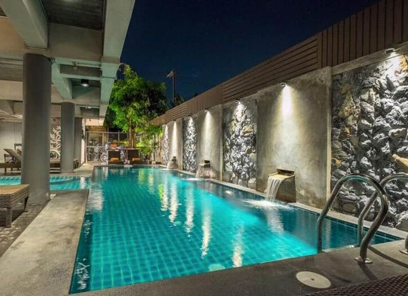 Pool Photo