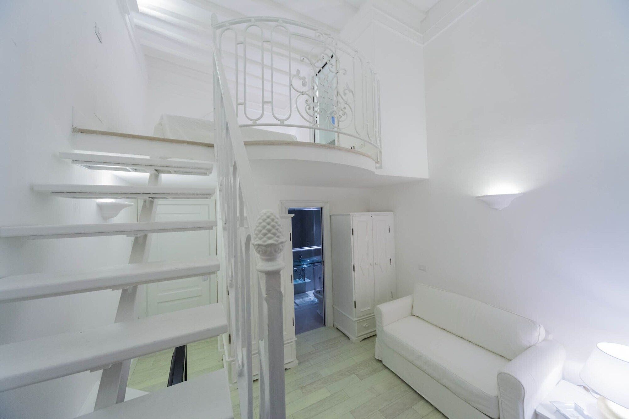 Stairs