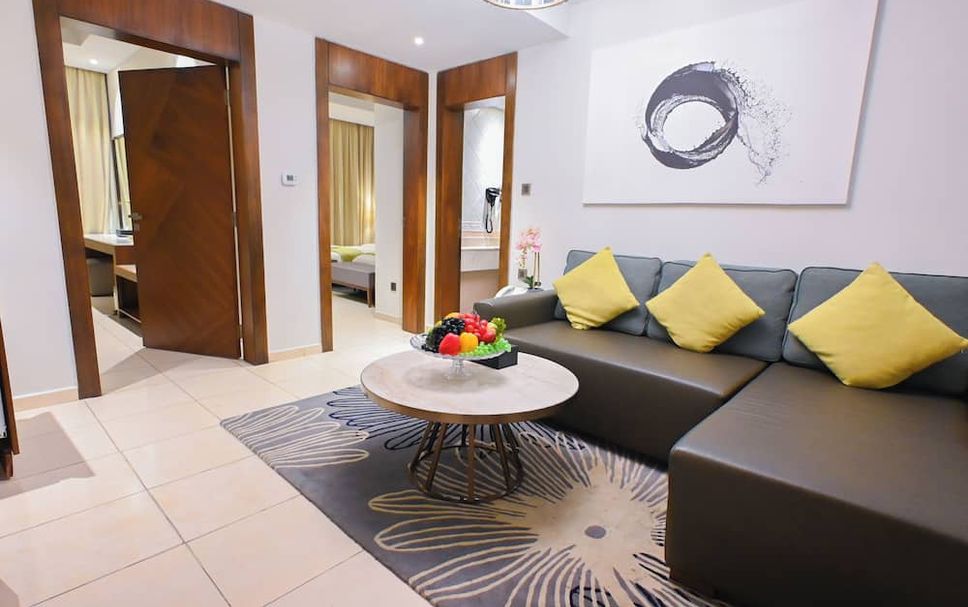 Living room Photo