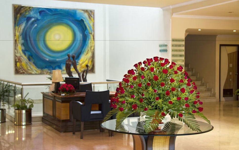 Lobby Photo