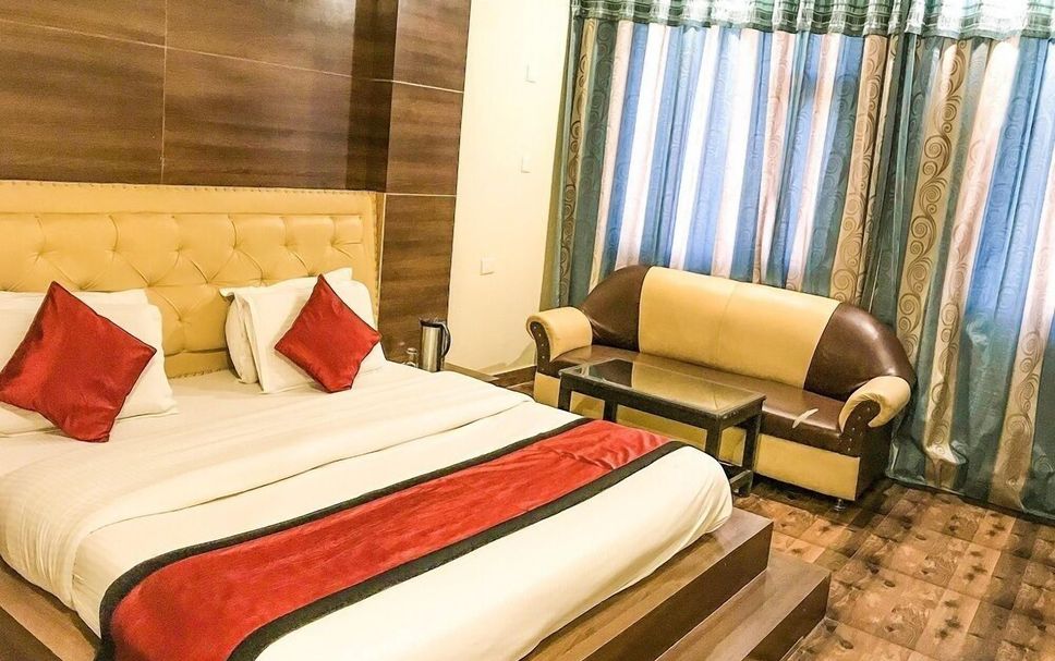 Bedroom Photo